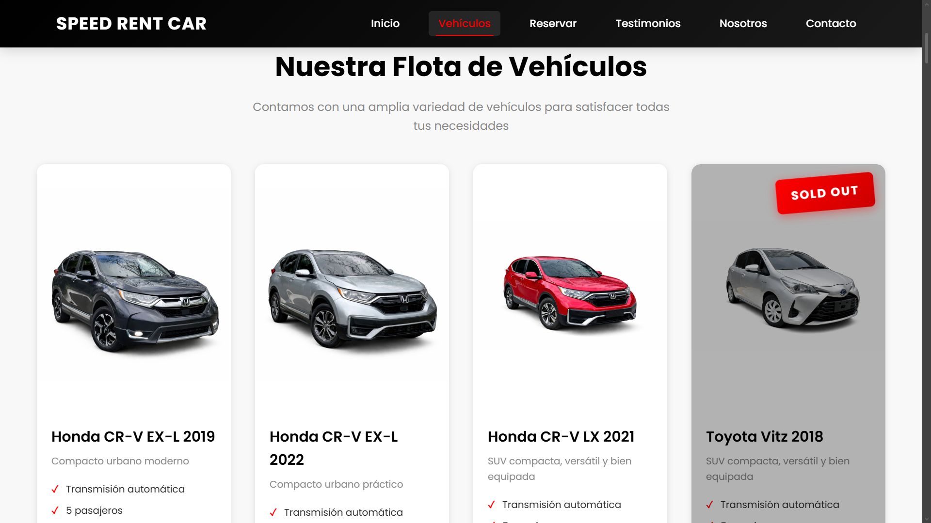 Speedrentcar