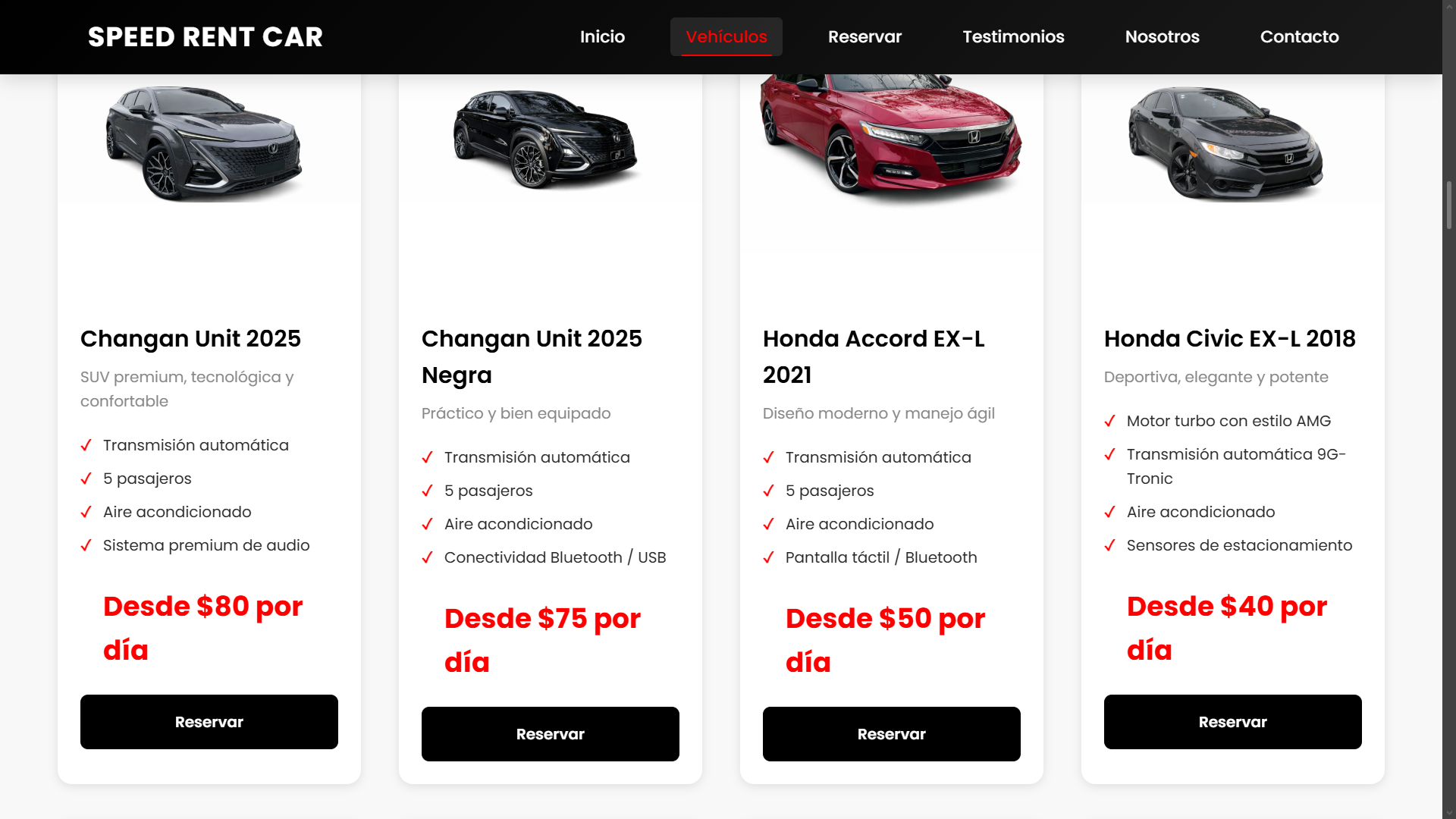 Speedrentcar